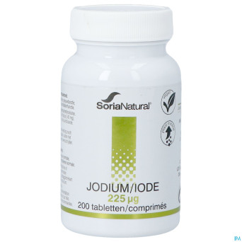 Soria iode    comp 200x250mcg