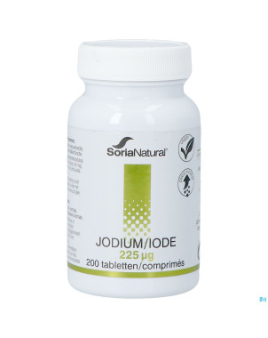 Soria iode    comp 200x250mcg