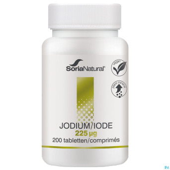 Soria iode    comp 200x250mcg