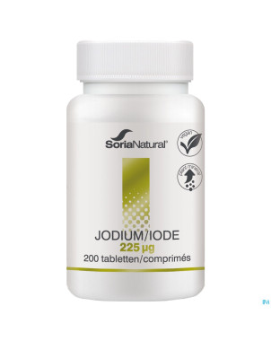 Soria iode    comp 200x250mcg
