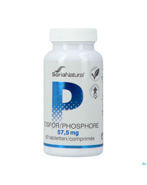 Soria phosphore    comp 60x57,5mg