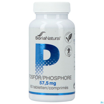 Soria phosphore    comp 60x57,5mg