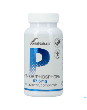 Soria phosphore    comp 60x57,5mg
