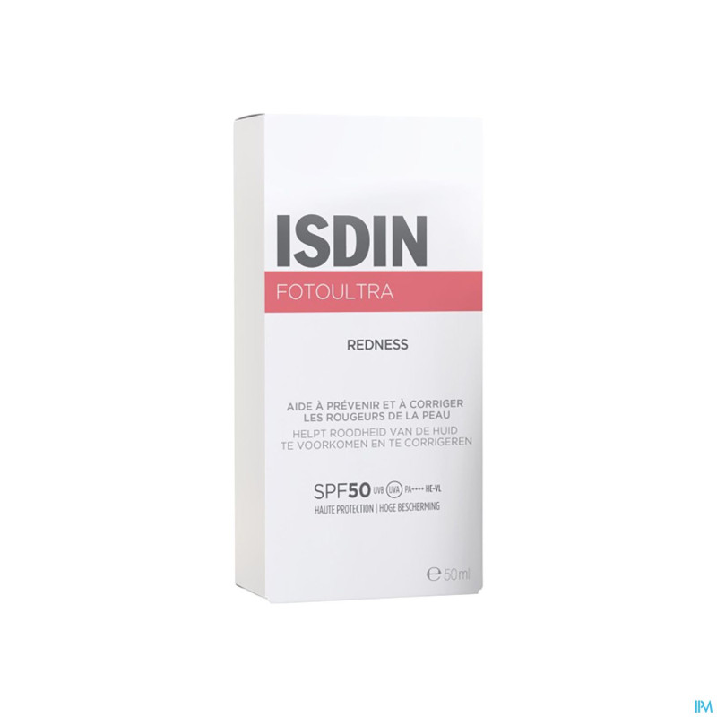 Isdin fotoultra redness ip50   50ml