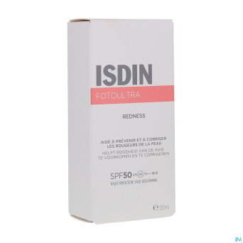 Isdin fotoultra redness ip50   50ml