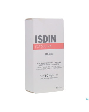 Isdin fotoultra redness ip50   50ml
