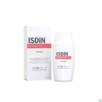 Isdin fotoultra redness ip50   50ml