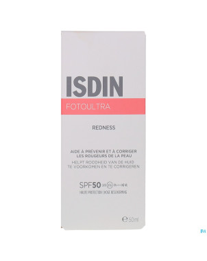 Isdin fotoultra redness ip50   50ml