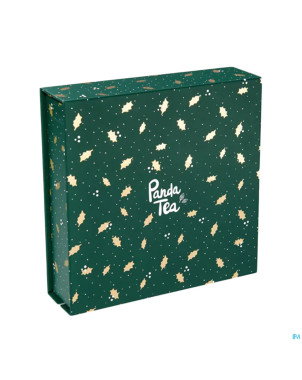 Panda tea coffret thes hiver    sach 20