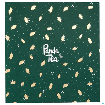 Panda tea coffret thes hiver    sach 20