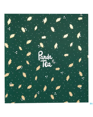 Panda tea coffret thes hiver    sach 20