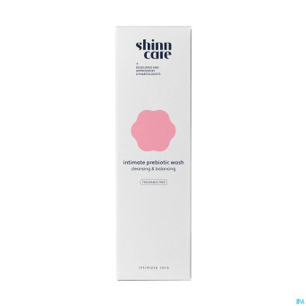 Shinn intimate prebiotic lotion n/fragrance  200ml
