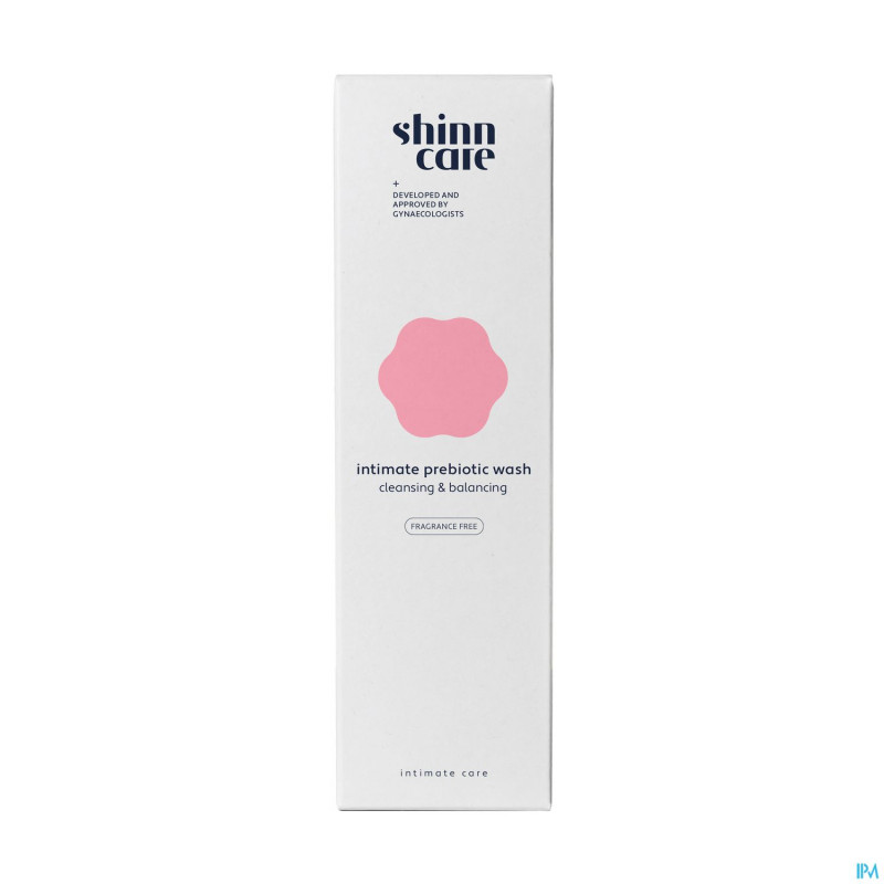 Shinn intimate prebiotic lotion n/fragrance  200ml