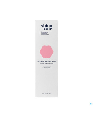 Shinn intimate prebiotic lotion n/fragrance  200ml