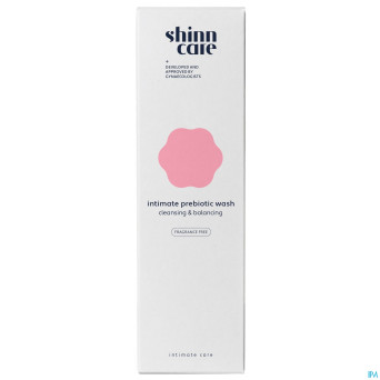 Shinn intimate prebiotic lotion n/fragrance  200ml