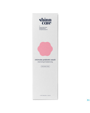 Shinn intimate prebiotic lotion n/fragrance  200ml
