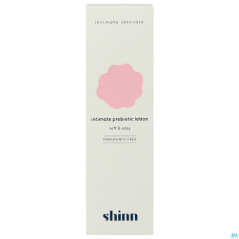 Shinn intimate prebiotic lotion n/fragrance  200ml