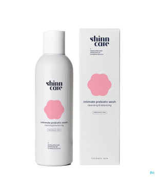 Shinn intimate prebiotic lotion n/fragrance  200ml
