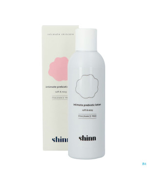 Shinn intimate prebiotic lotion n/fragrance  200ml