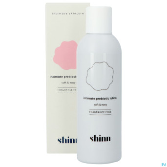 Shinn intimate prebiotic lotion n/fragrance  200ml