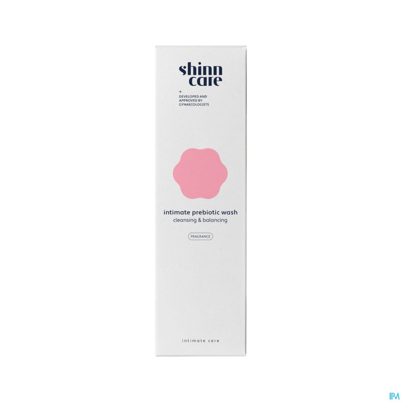 Shinn intimate prebiotic lotion fragrance    200ml