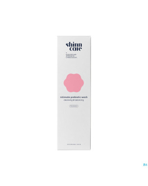 Shinn intimate prebiotic lotion fragrance    200ml