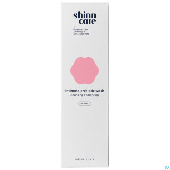Shinn intimate prebiotic lotion fragrance    200ml
