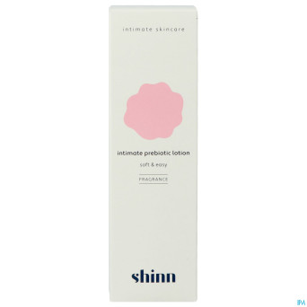 Shinn intimate prebiotic lotion fragrance    200ml