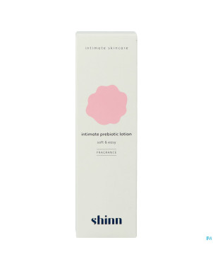 Shinn intimate prebiotic lotion fragrance    200ml