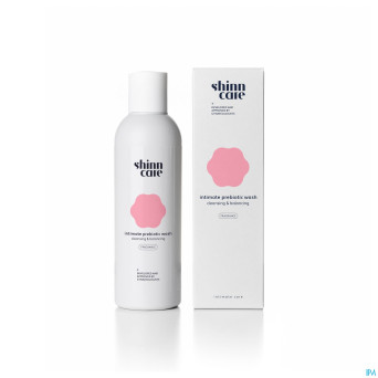 Shinn intimate prebiotic lotion fragrance    200ml