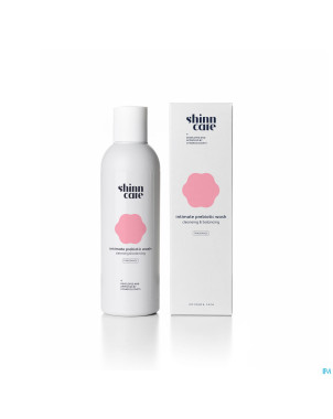 Shinn intimate prebiotic lotion fragrance    200ml