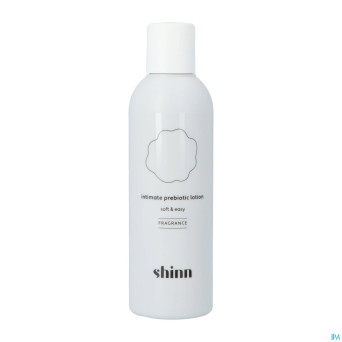 Shinn intimate prebiotic lotion fragrance    200ml