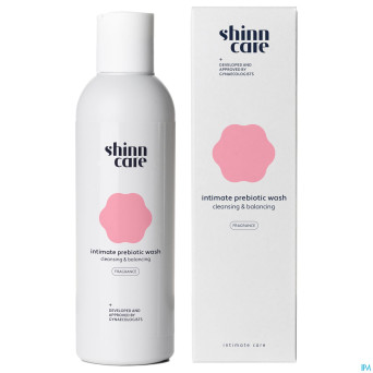 Shinn intimate prebiotic lotion fragrance    200ml