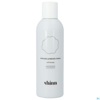 Shinn intimate prebiotic lotion fragrance    200ml