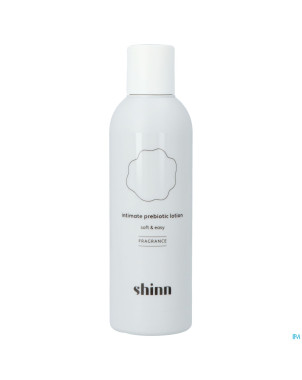 Shinn intimate prebiotic lotion fragrance    200ml
