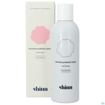 Shinn intimate prebiotic lotion fragrance    200ml