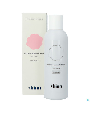 Shinn intimate prebiotic lotion fragrance    200ml