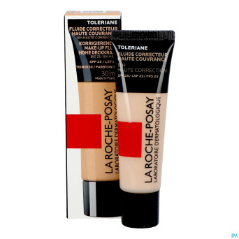 Lrp toleriane full coverage corrector 10    30ml