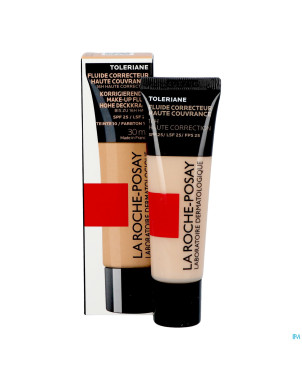 Lrp toleriane full coverage corrector 10    30ml