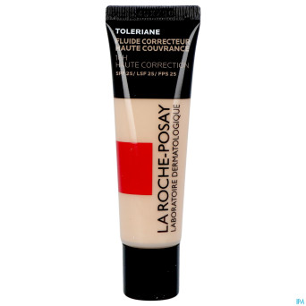 Lrp toleriane full coverage corrector 10    30ml