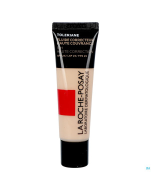 Lrp toleriane full coverage corrector 10    30ml
