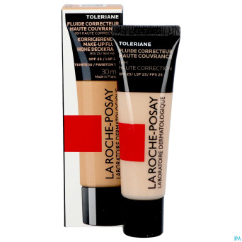 Lrp toleriane full coverage corrector 10    30ml
