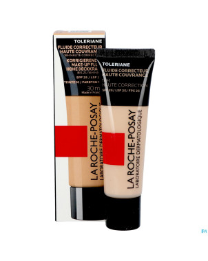 Lrp toleriane full coverage corrector 10    30ml