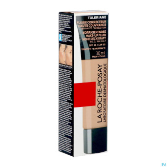 Lrp toleriane full coverage corrector 11    30ml