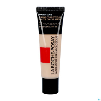 Lrp toleriane full coverage corrector 11    30ml