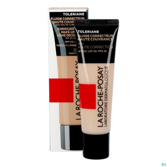 Lrp toleriane full coverage corrector 11    30ml