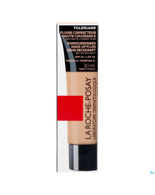 Lrp toleriane full coverage corrector 13    30ml