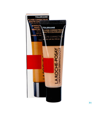 Lrp toleriane full coverage corrector 13    30ml