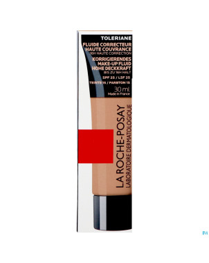 Lrp toleriane full coverage corrector 15    30ml