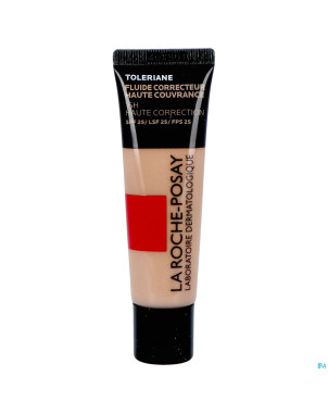 Lrp toleriane full coverage corrector 15    30ml
